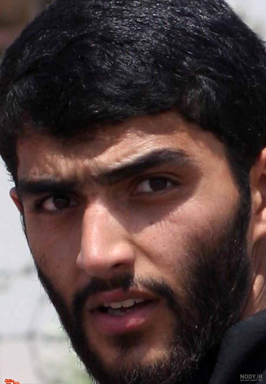کوثر دختر شهید بیضایی