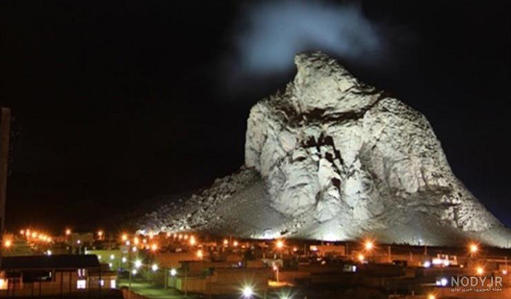 کوه عقاب شیراز