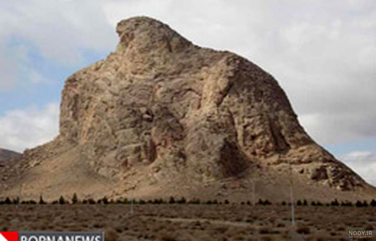 کوه عقاب یزد