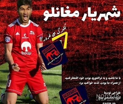 گلهای شهریار مغانلو