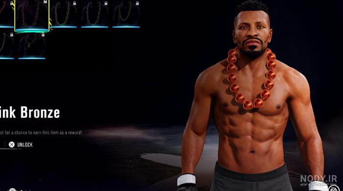 گیم پلی بازی ufc 4 برای ps4 گیم پلی بازی ufc 4 برای ps4