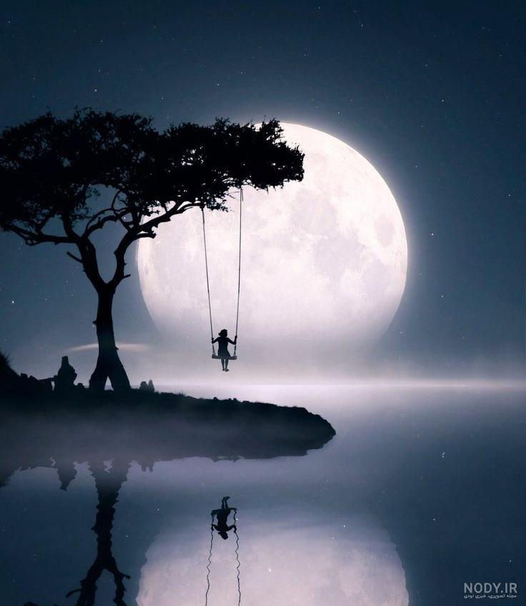 عکس پروفایل معنی دار سنگین