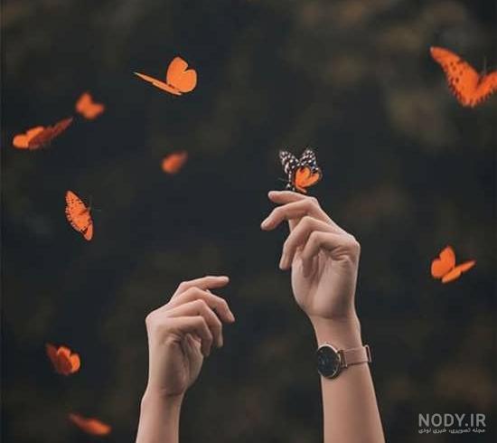 عکس پروفایل معنی دار سنگین