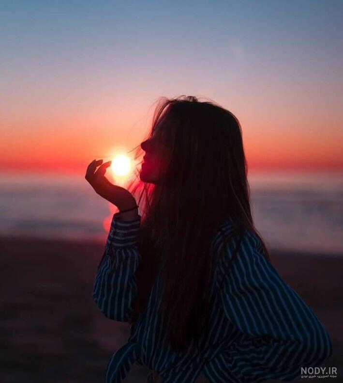 عکس پروفایل معنی دار سنگین