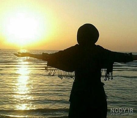 عکس پروفایل معنی دار سنگین