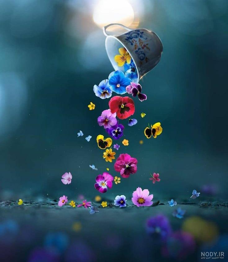 عکس پروفایل معنی دار سنگین