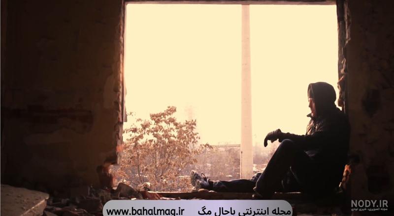 عکس پروفایل معنی دار سنگین