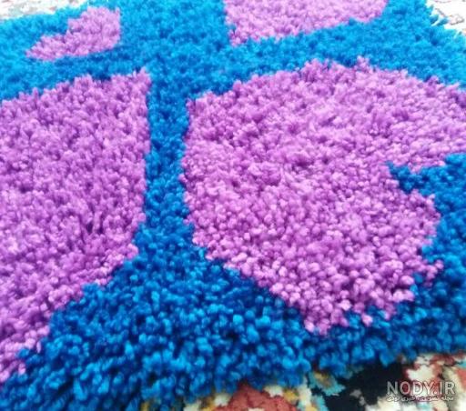 آموزش تصویری بافت پادری با کاموا