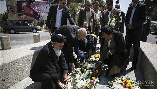 آیت الله طالقانی سیگار آیت الله طالقانی سیگار