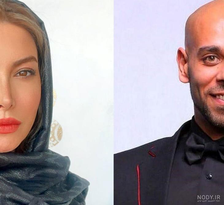 ارشا اقدسی و همسرش درگذشت