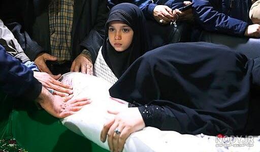 اسامی شهدای زن