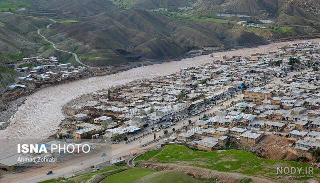 الیگودرز کجاست