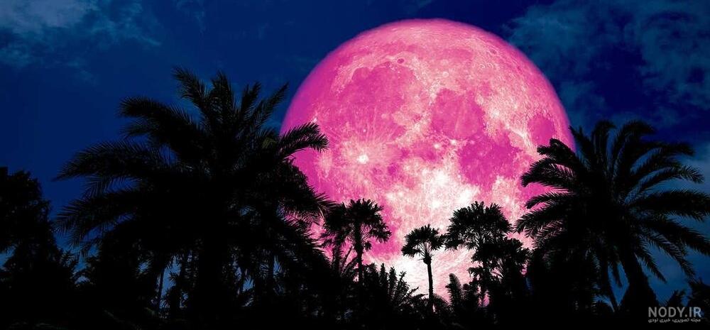 امشب ماه کامل است امشب ماه کامل است