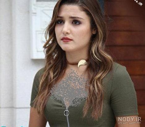 بازیگر زن عشق حرف حالیش نمیشه
