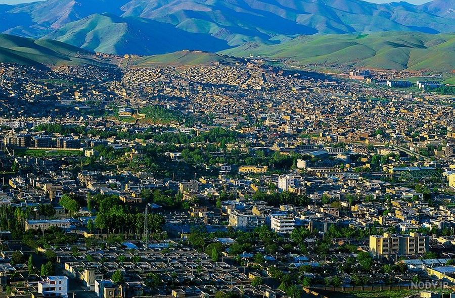 بالا شهر سنندج بالا شهر سنندج