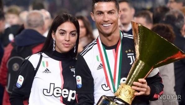 بدن رونالدو و راموس