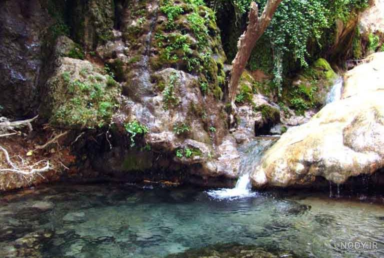 بهترین روستای شیراز