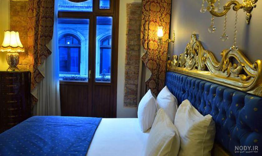 بهترین هتل استانبول رو به دریا