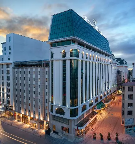 بهترین هتل های استانبول 5 ستاره