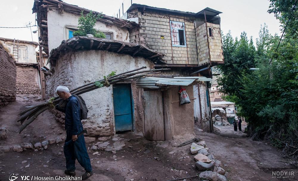 تاریخچه روستای فشک فراهان