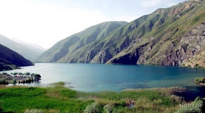 تعداد روستاهای الیگودرز