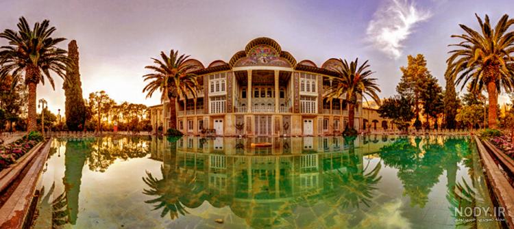 جاذبه های طبیعی شیراز