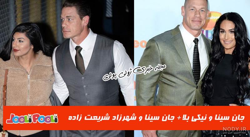 جان سینا و آندرتیکر جان سینا و آندرتیکر