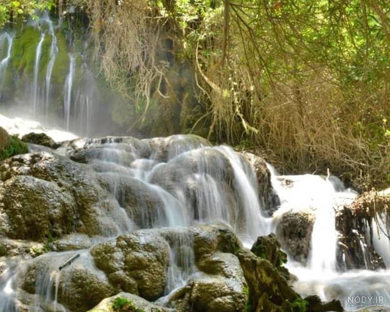 جاهای دیدنی شیراز در تابستان