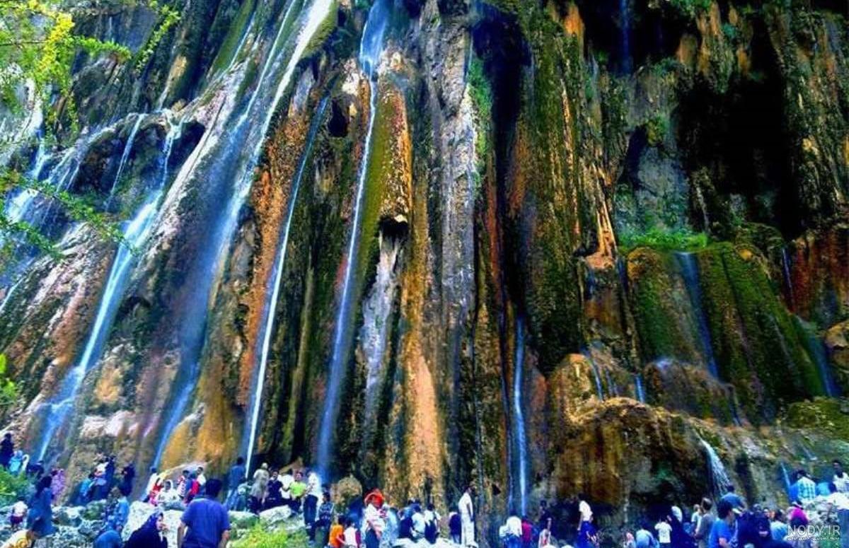جاهای دیدنی شیراز در زمستان