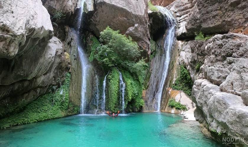 جاهای دیدنی طبیعت شیراز