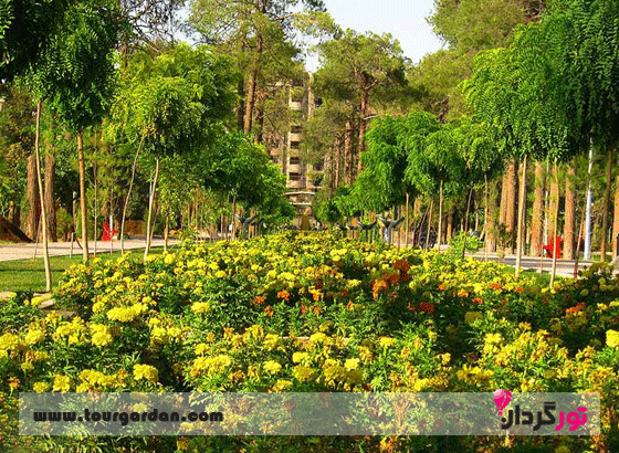 جاهای دیدنی فارس