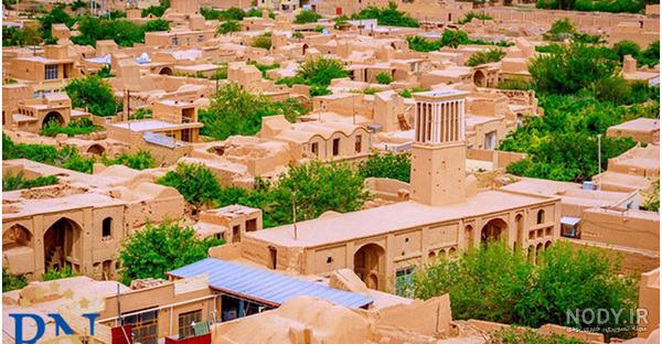 جاهای دیدنی یزد به زبان انگلیسی جاهای دیدنی یزد به زبان انگلیسی