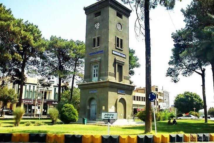 جاهای دیدنی یزد در تابستان جاهای دیدنی یزد در تابستان