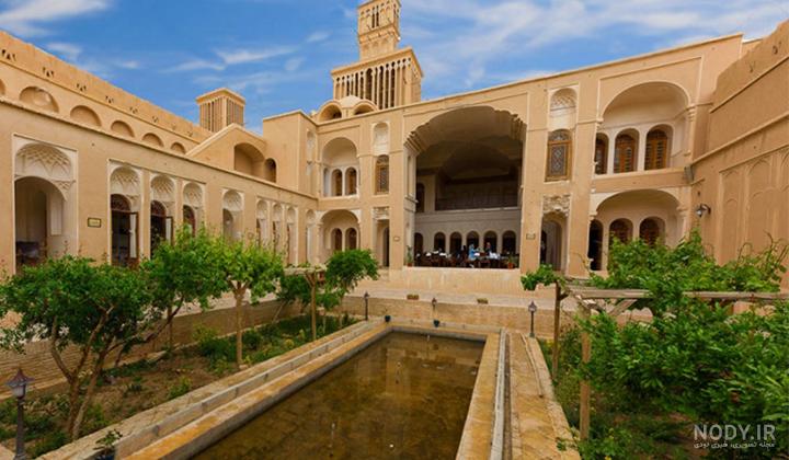 جاهای دیدنی یزد در عید نوروز جاهای دیدنی یزد در عید نوروز