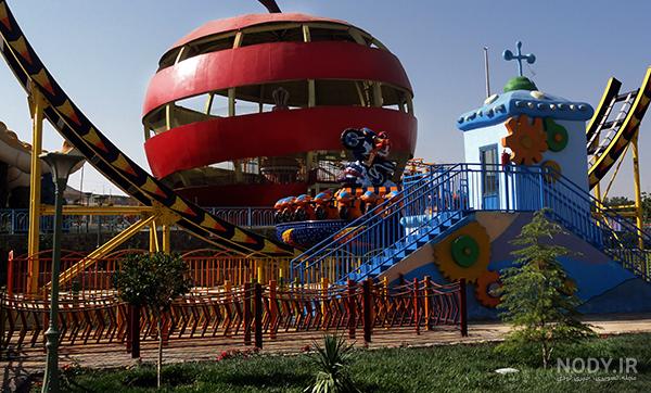 خرید بلیط شهر رویاها اصفهان