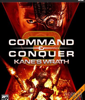 دانلود بازی command and conquer generals دانلود بازی command and conquer generals