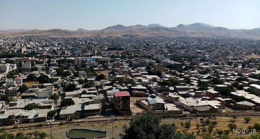 دانلود عکس شهر الیگودرز