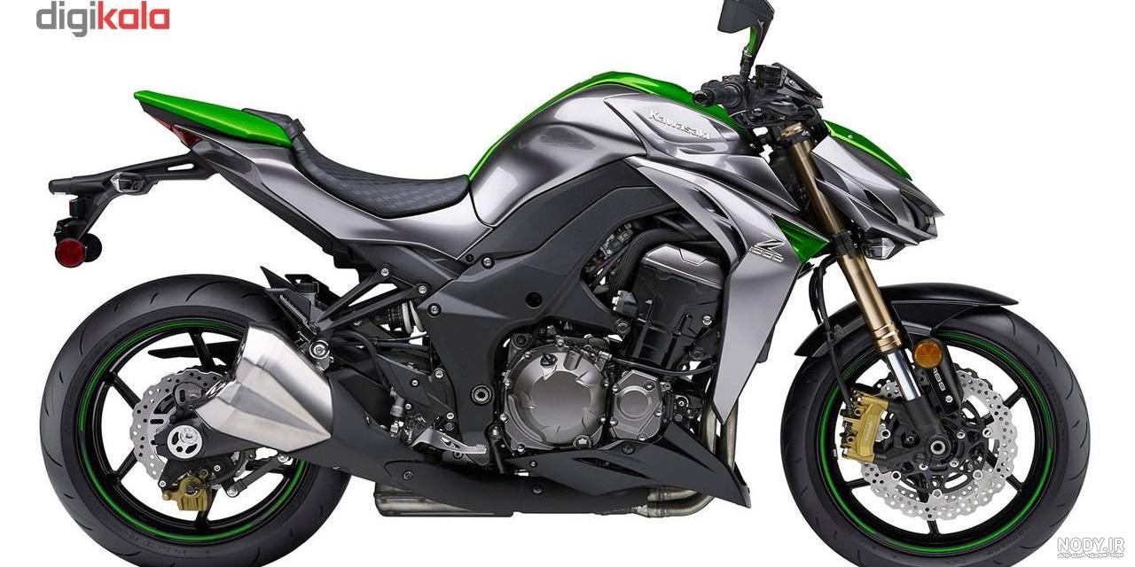 دانلود عکس موتور z1000
