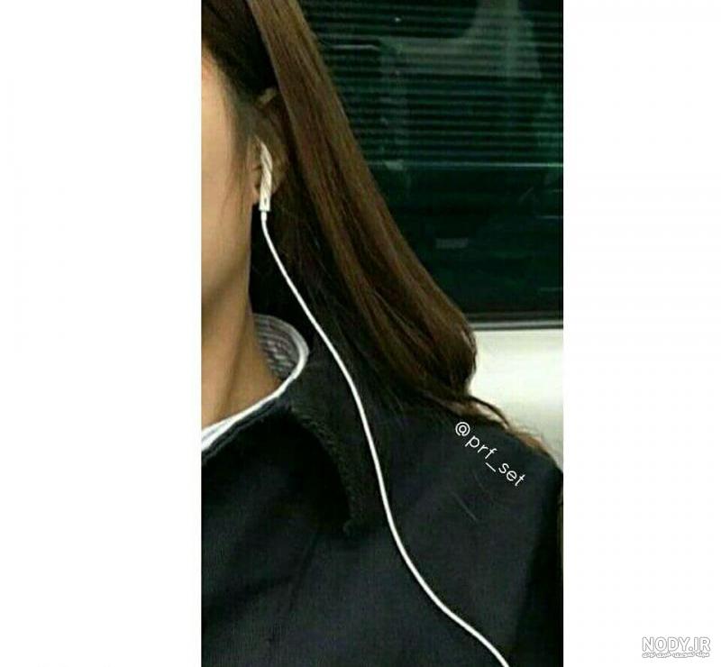 دانلود عکس پروفایل دخترونه نصف صورت