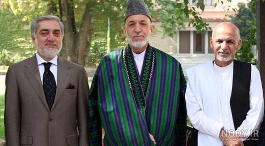 رئیس جمهور افغانستان قدیم رئیس جمهور افغانستان قدیم