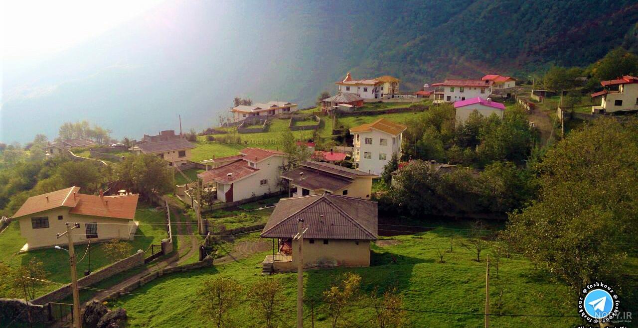روستای سینوا ویکی پدیا