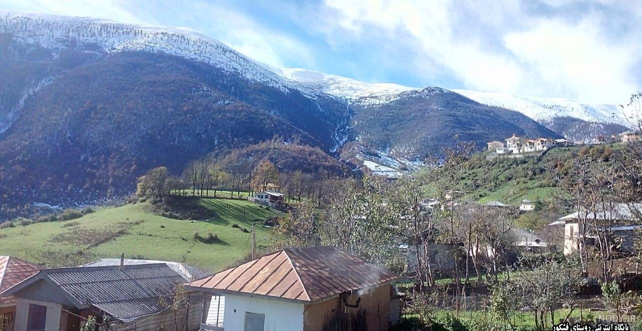 روستای سیوا