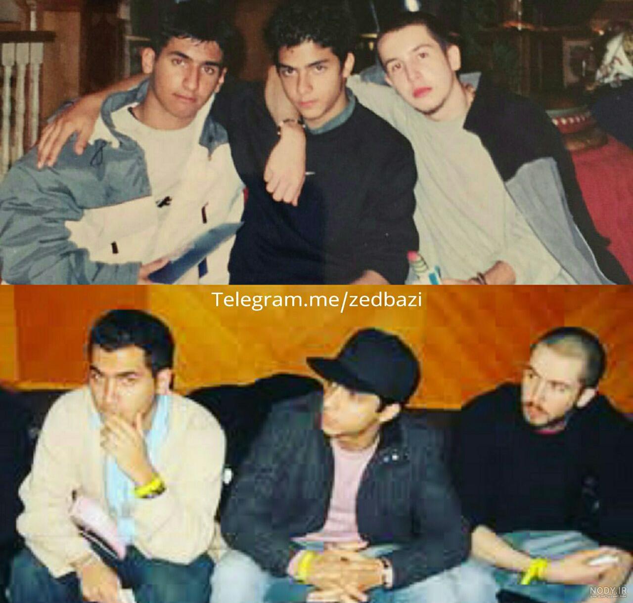 زدبازی اعضا