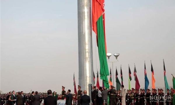 زیباترین عکس پرچم افغانستان