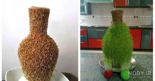 سبزه خرفه چه رنگی است سبزه خرفه چه رنگی است