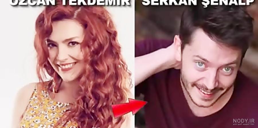 سن بازیگران عشق حرف حالیش نمیشه