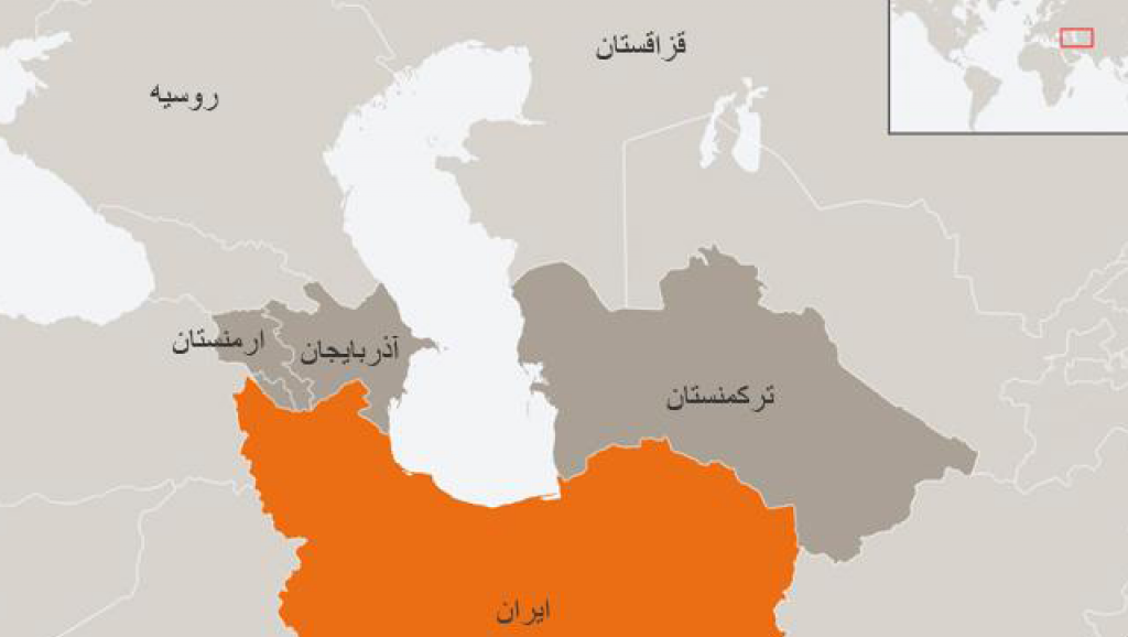 سهم ایران از دریای خزر در زمان پهلوی سهم ایران از دریای خزر در زمان پهلوی