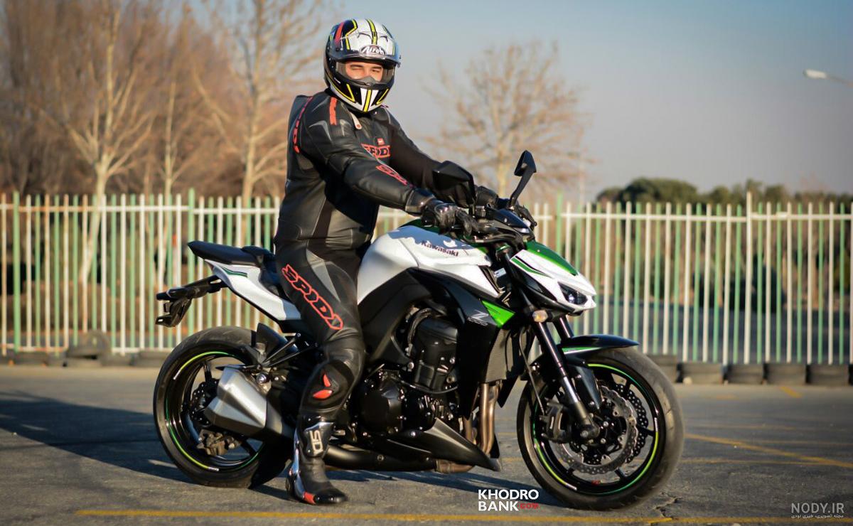 شتاب کاوازاکی z1000