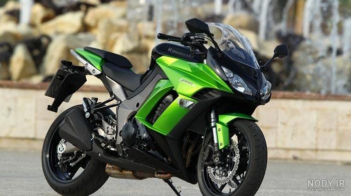 شتاب کاوازاکی z1000