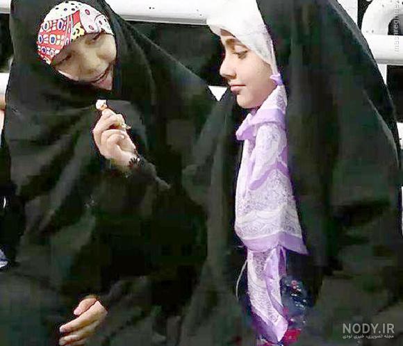 شهدای نوجوان دختر دفاع مقدس